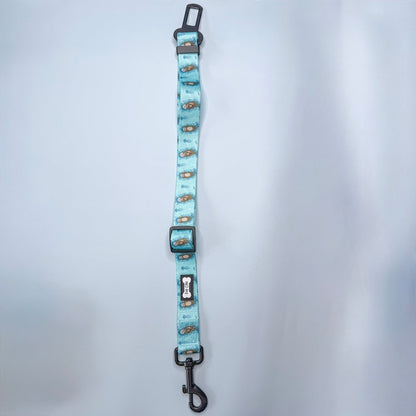 Otterly Lovely Seat Belt Clip 🦦💙 - The Bark Market