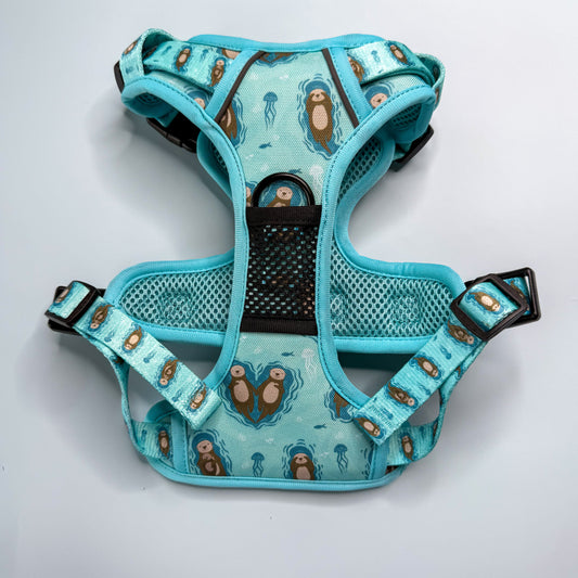 Otterly Lovely Tactical Dog Harness – No Pull &  Fully Adjustable - The Bark Market