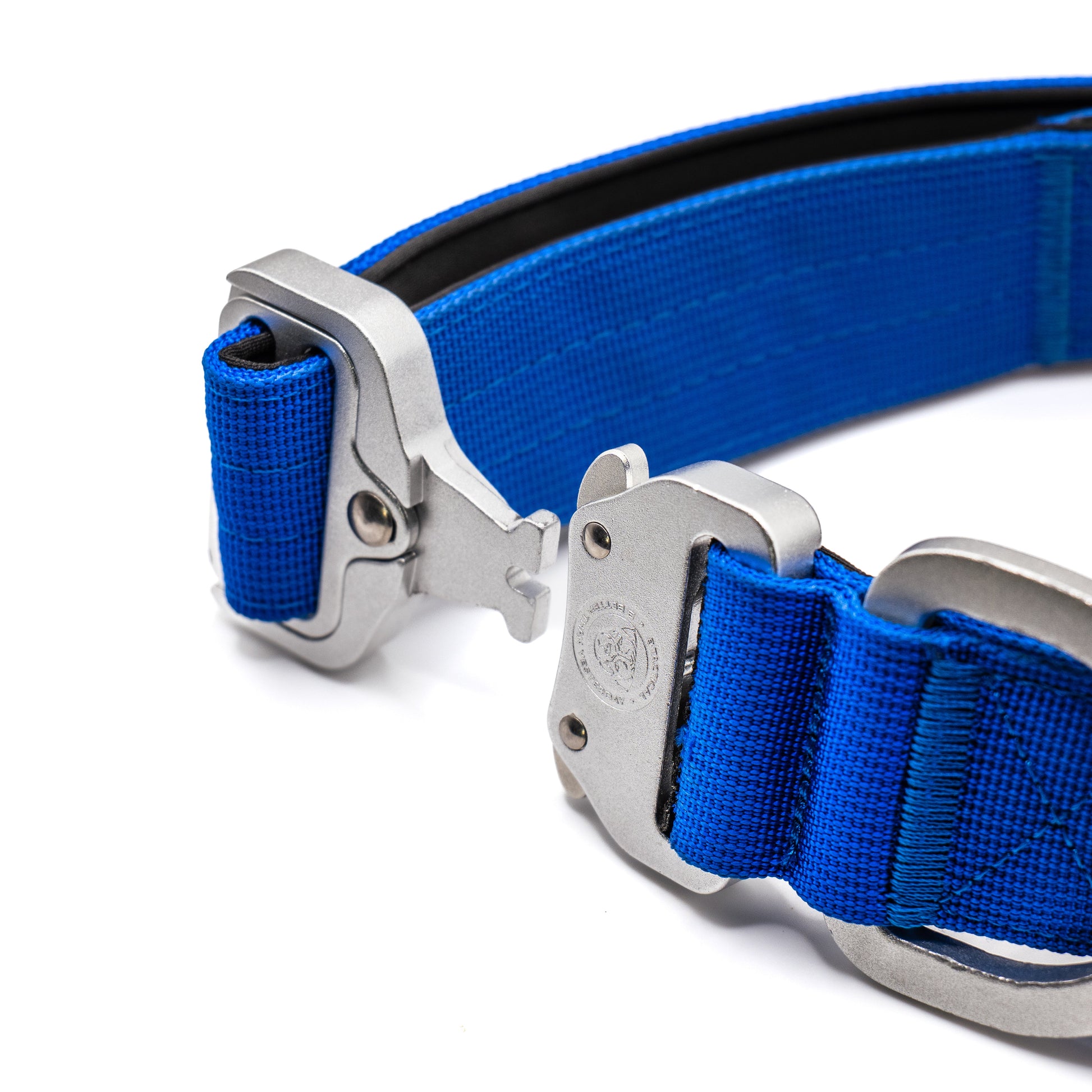4cm Nylon BTactical™ Collar | Royal Blue - NEW - The Bark Market