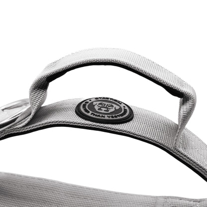 4cm Nylon BTactical™ Collar | Misty Grey - The Bark Market
