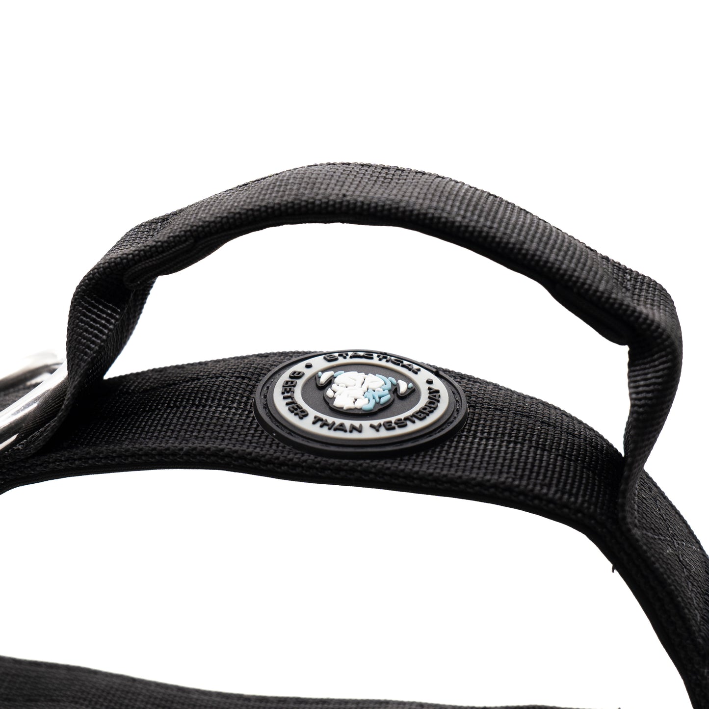 4cm Nylon BTactical™ Collar | Midnight Black - The Bark Market