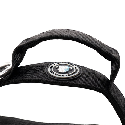 4cm Nylon BTactical™ Collar | Midnight Black - The Bark Market