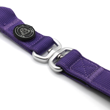 Nylon BTactical™ Frog Clip Lead | Lavender Purple - The Bark Market