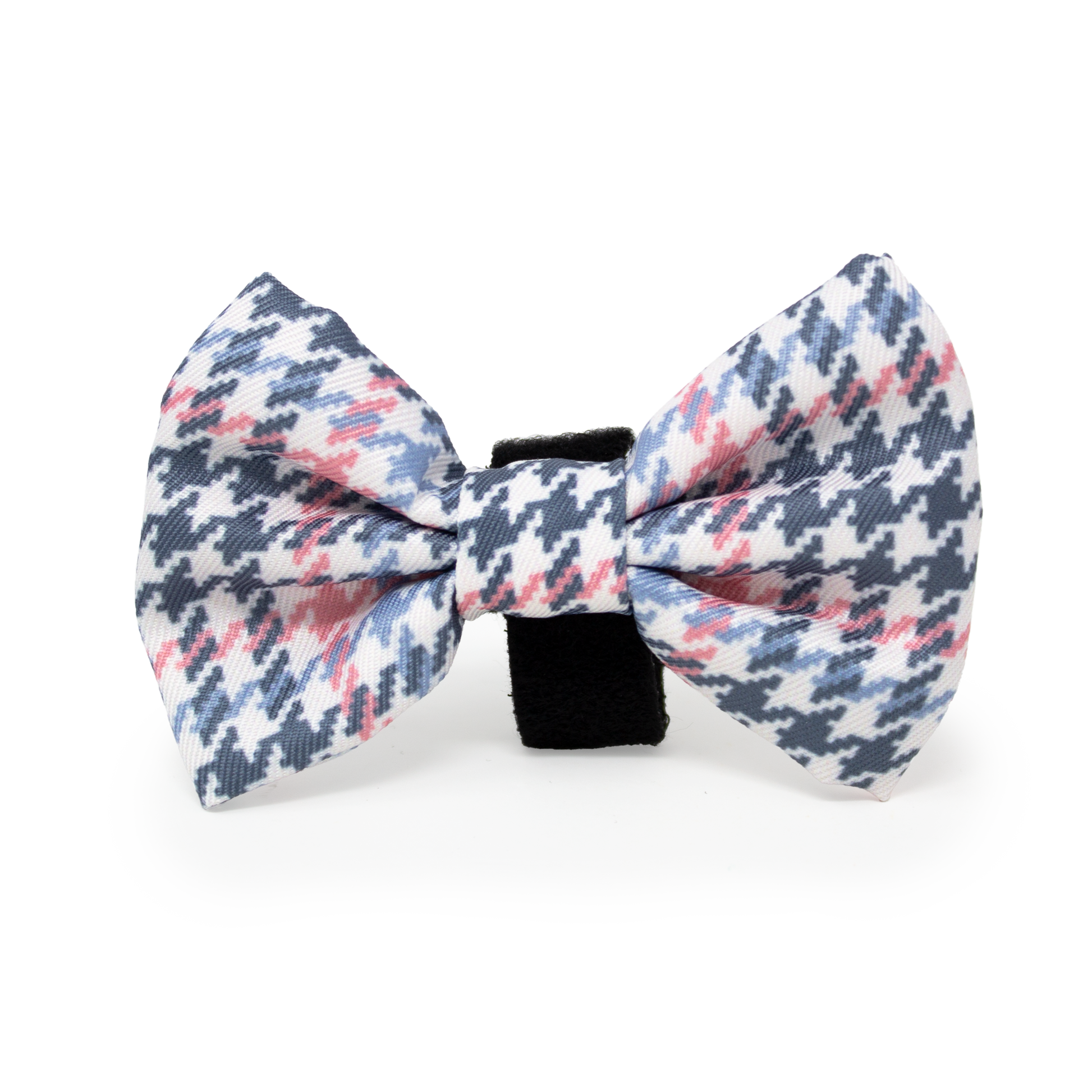 Pink Houndstooth Dog Supaw Strong Lite™ Harness (XS-XL) - The Bark Market