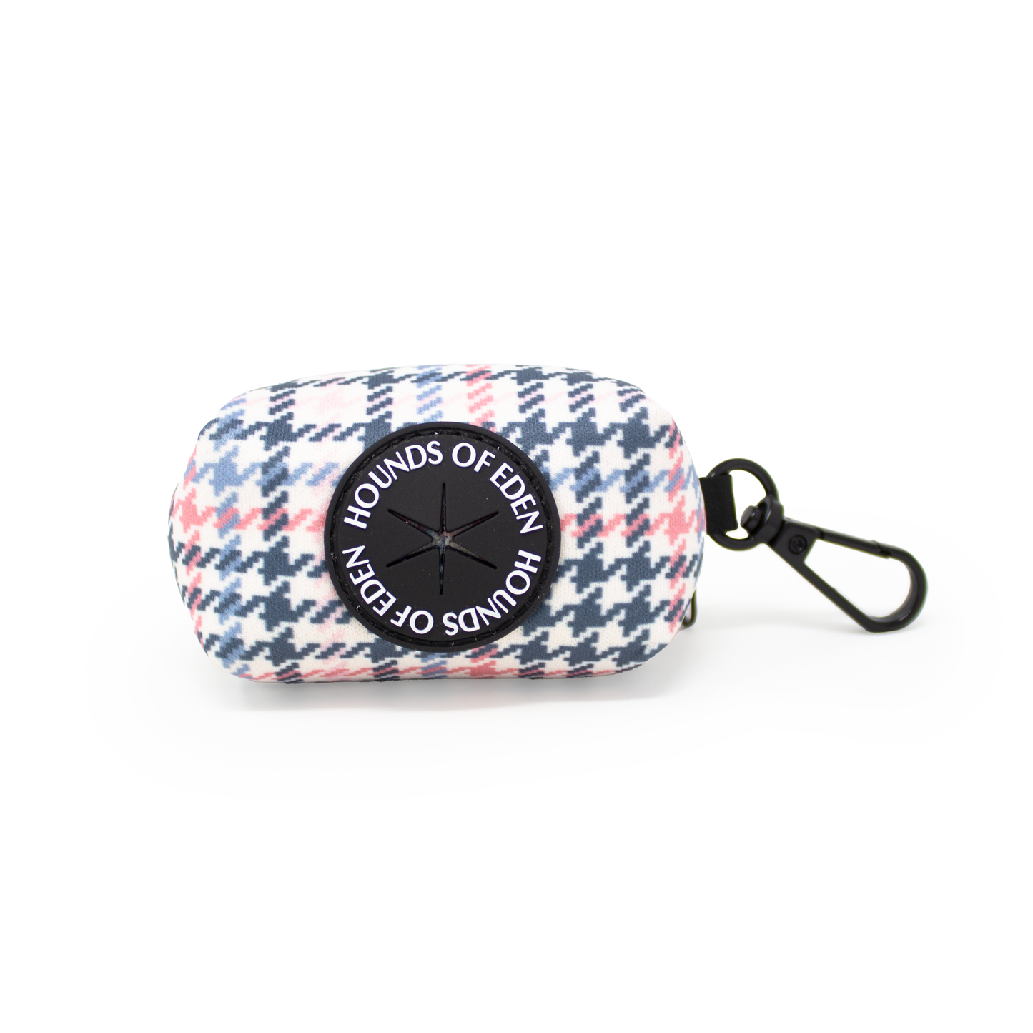 Pink Houndstooth Dog Supaw Strong Lite™ Harness (XS-XL) - The Bark Market
