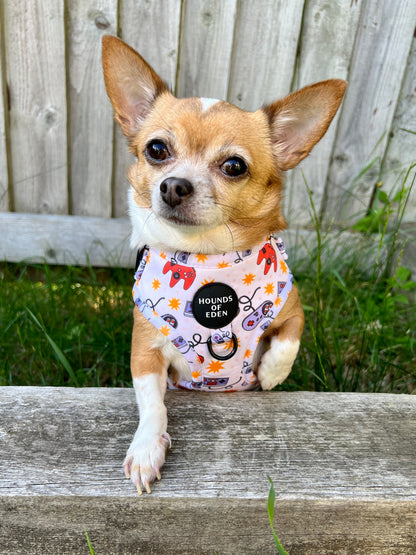 Nintendawg Design Dog Harness - The Bark Market