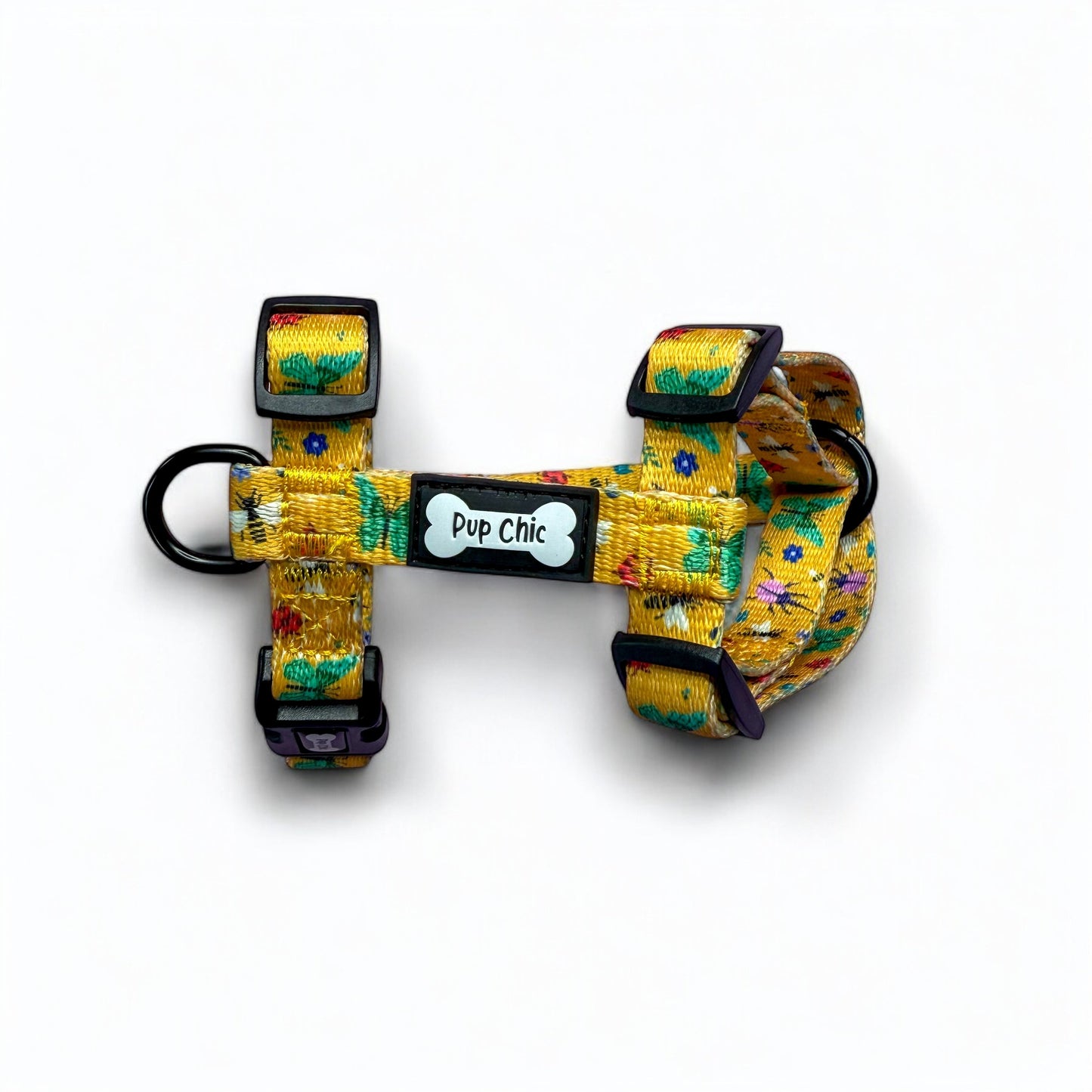 Summer Buzzin’ puppy, chihuahua, kitten, rabbit, teacup XXXS strap harness - The Bark Market