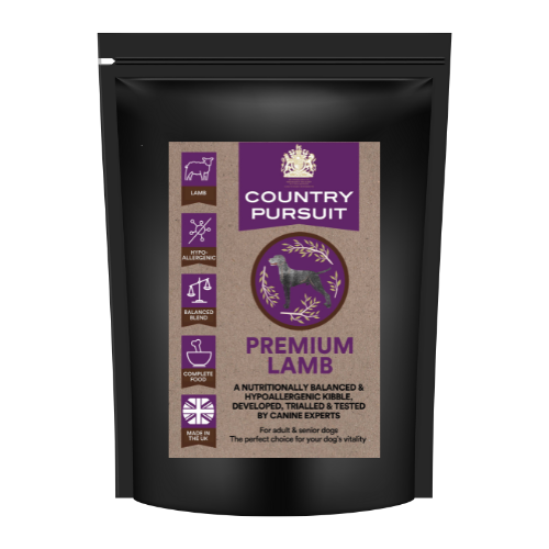 Country Pursuit Lamb, Rice & Tripe - Premium Range - The Bark Market