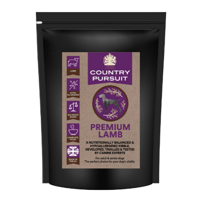 Country Pursuit Lamb, Rice & Tripe - Premium Range - The Bark Market