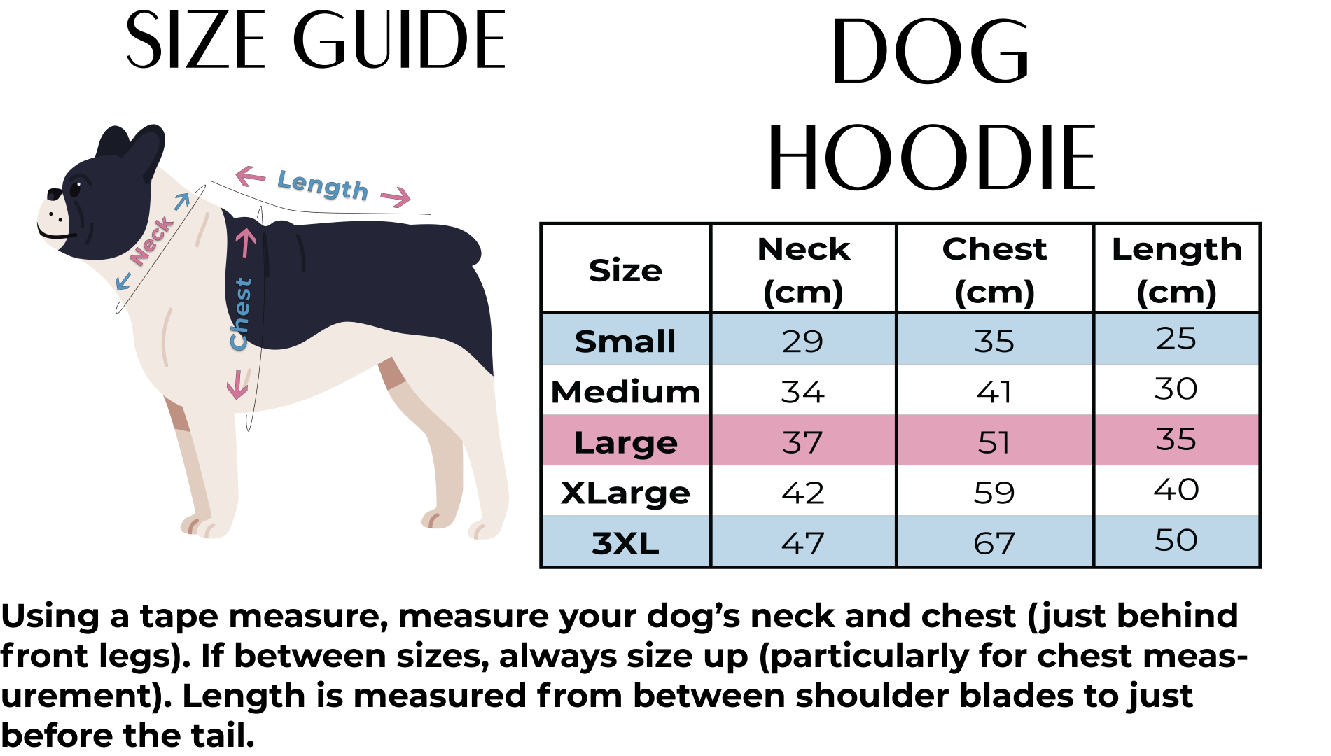 Dog Hoodie - Light Teal - The Bark Market