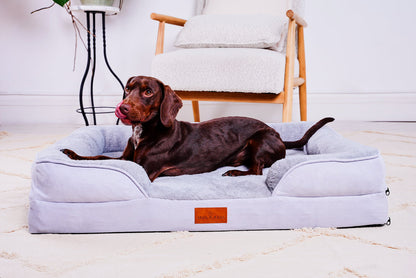 The Belgravia Orthopaedic Dog Sofa™ - Medium
