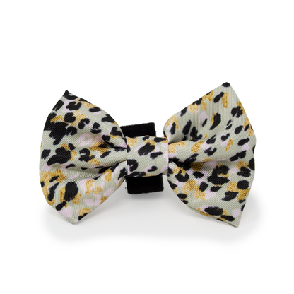 Sage Leopard Design Dog Harness - The Bark Market