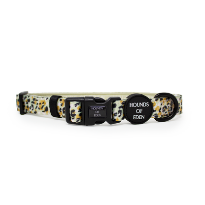 Sage Leopard Design Dog Harness - The Bark Market