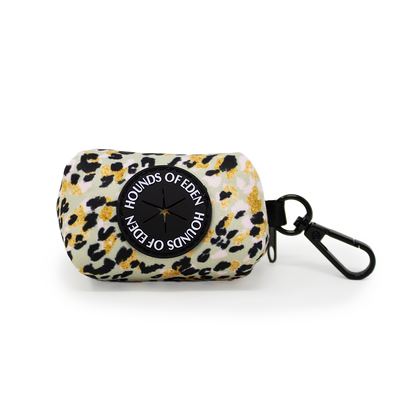 Sage Leopard Design Dog Harness - The Bark Market