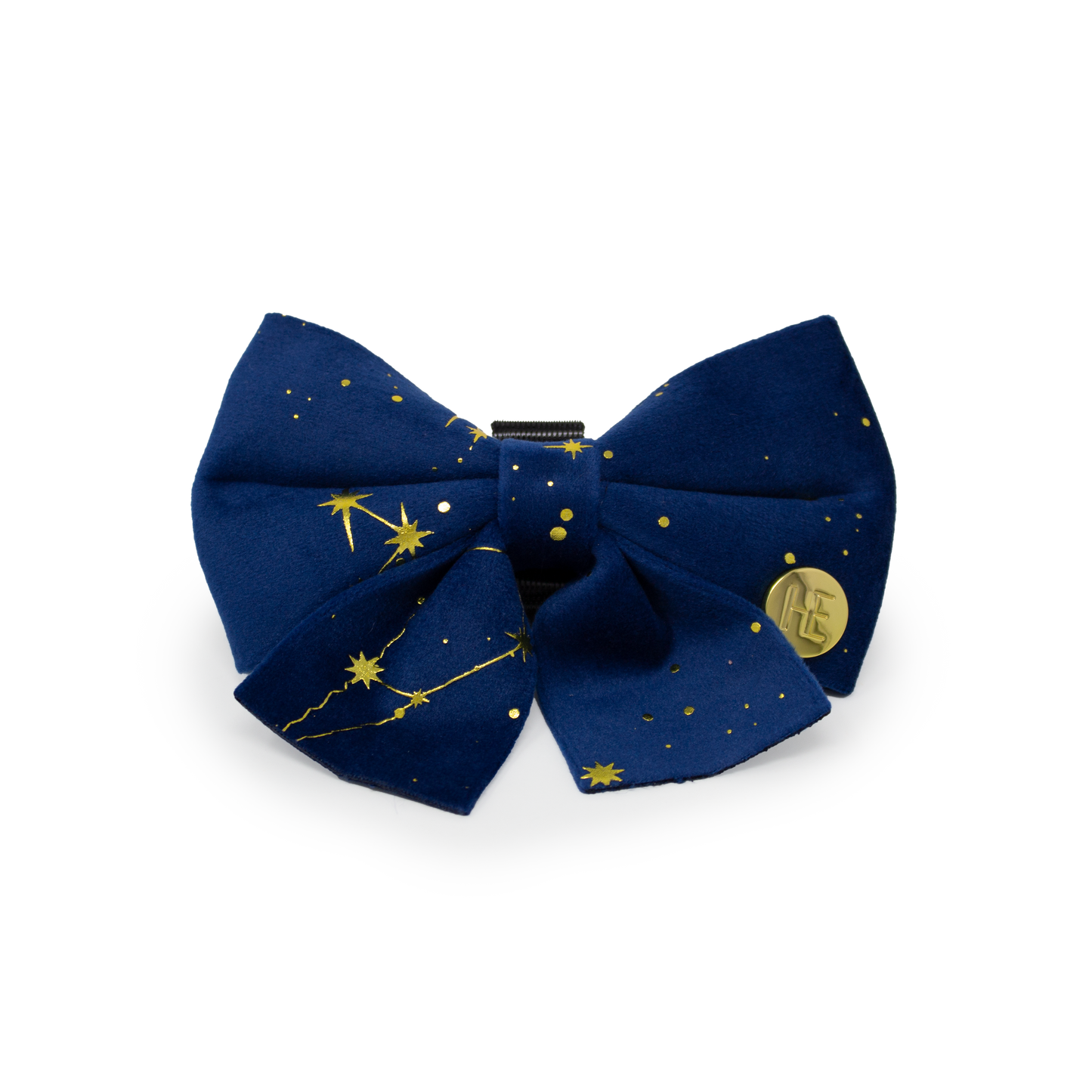 Sapphire Stars Velvet Harness - The Bark Market