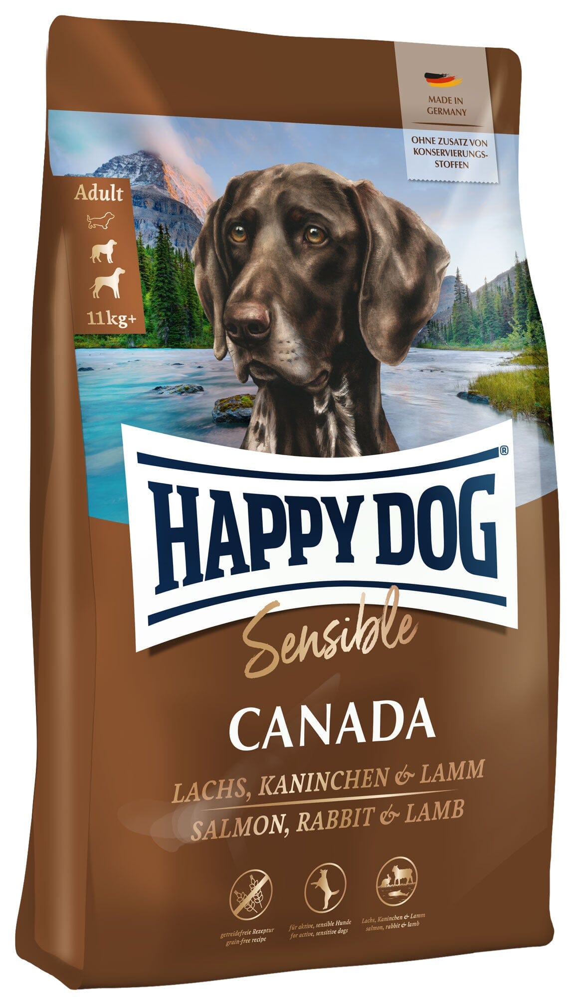 Canada - The Bark Market