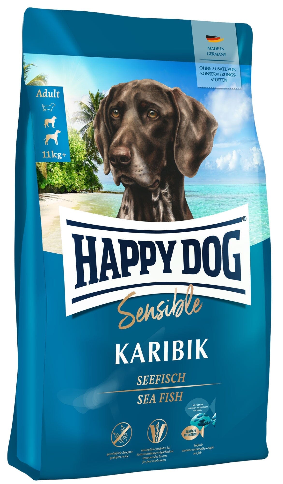 Karibik (Carribbean) - The Bark Market