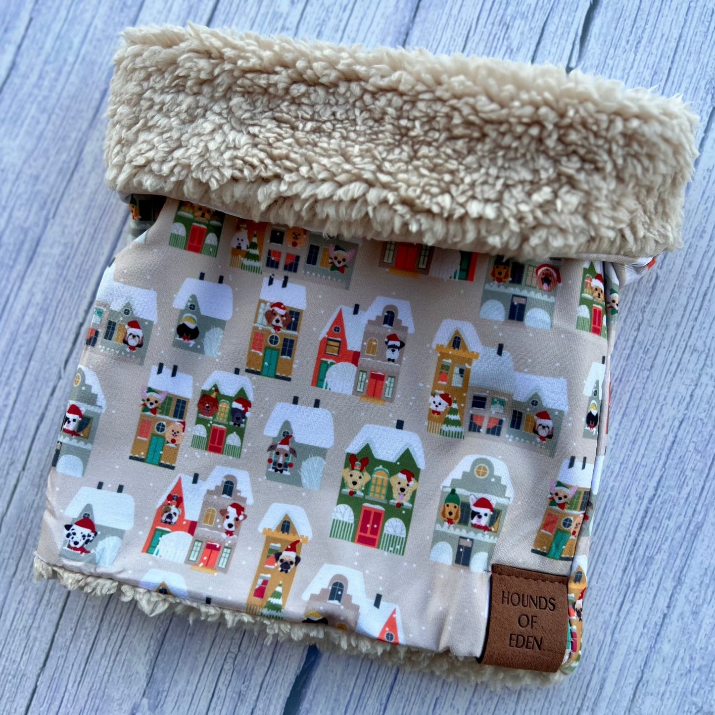 Doggy in the Window -  Dog Snood - The Bark Market