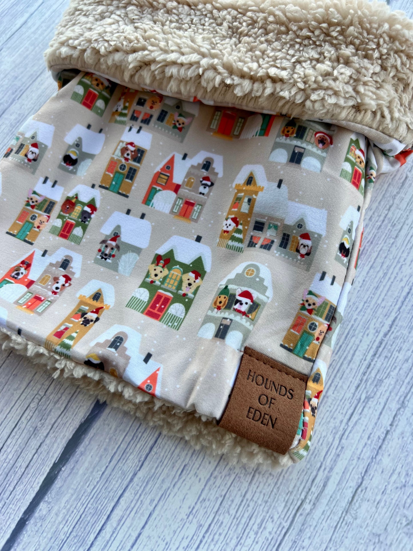 Doggy in the Window -  Dog Snood - The Bark Market