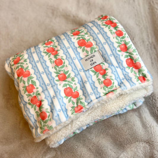 Eden's Orchard - Snuggle Blanket - The Bark Market