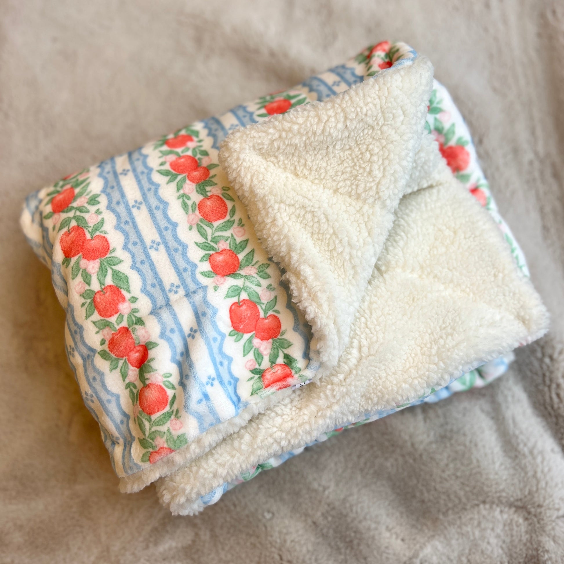 Eden's Orchard - Snuggle Blanket - The Bark Market