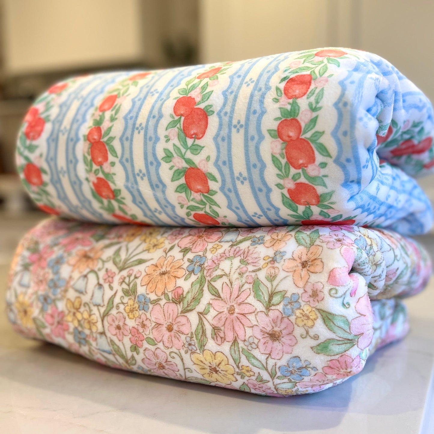 Eden's Orchard - Snuggle Blanket - The Bark Market