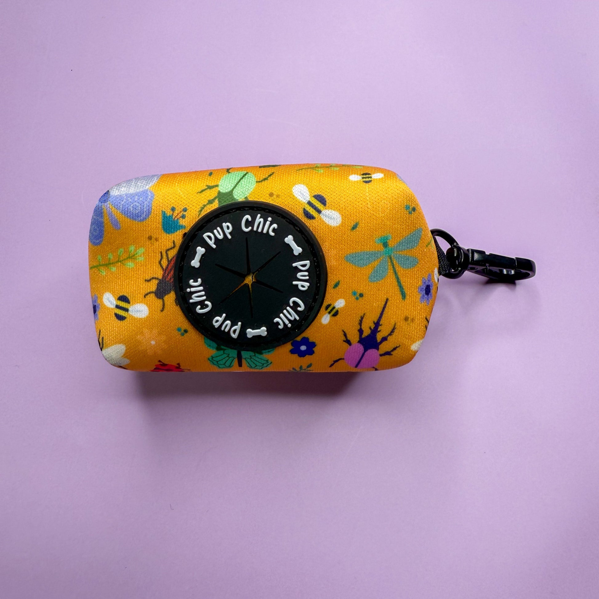 Summer Buzzin’ Poo Bag Holder - The Bark Market