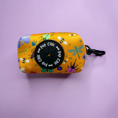 Summer Buzzin’ Poo Bag Holder - The Bark Market