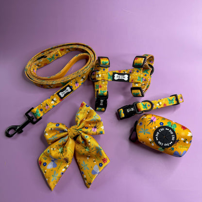Summer Buzzin’ puppy, chihuahua, kitten, rabbit, teacup XXXS strap harness - The Bark Market