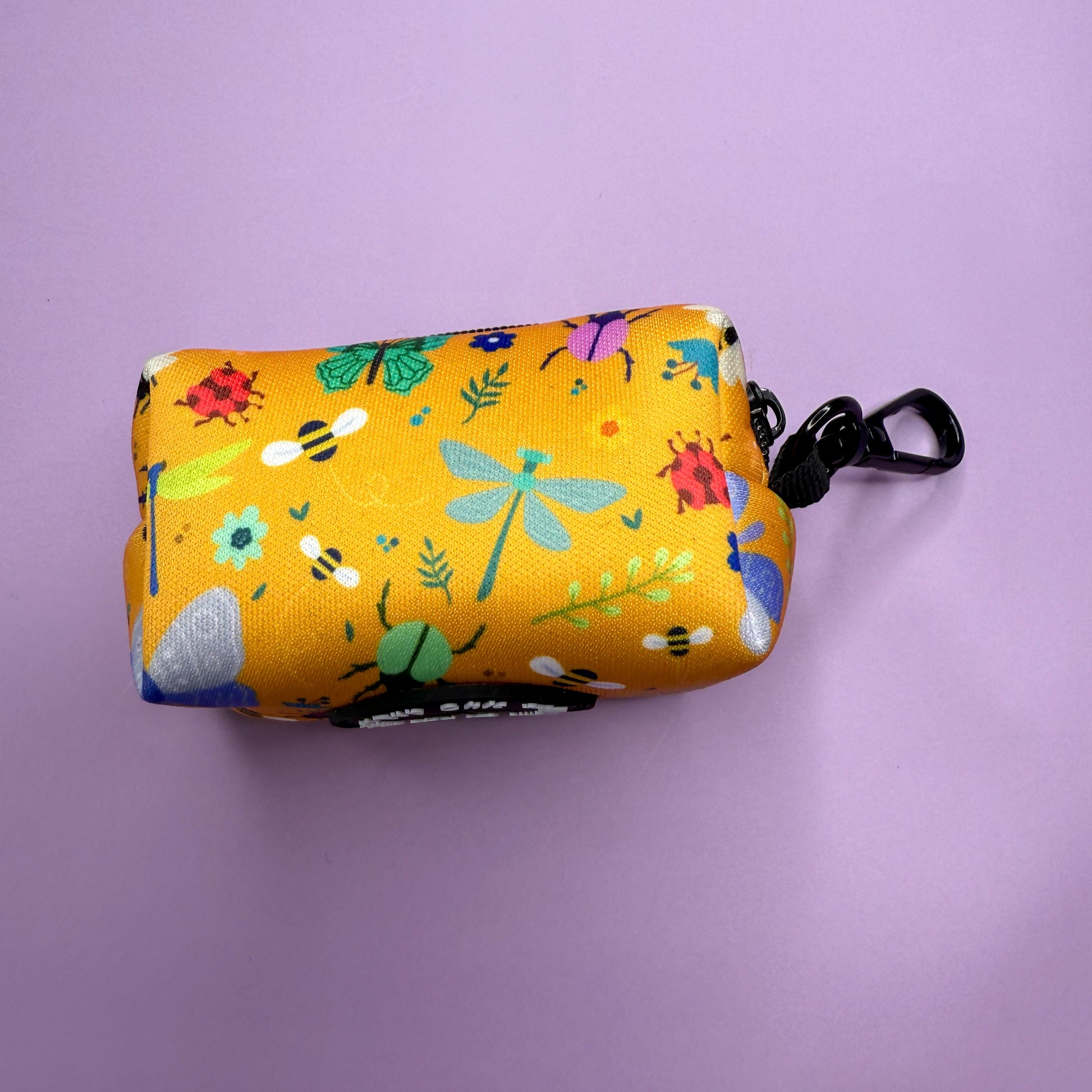 Summer Buzzin’ Poo Bag Holder - The Bark Market