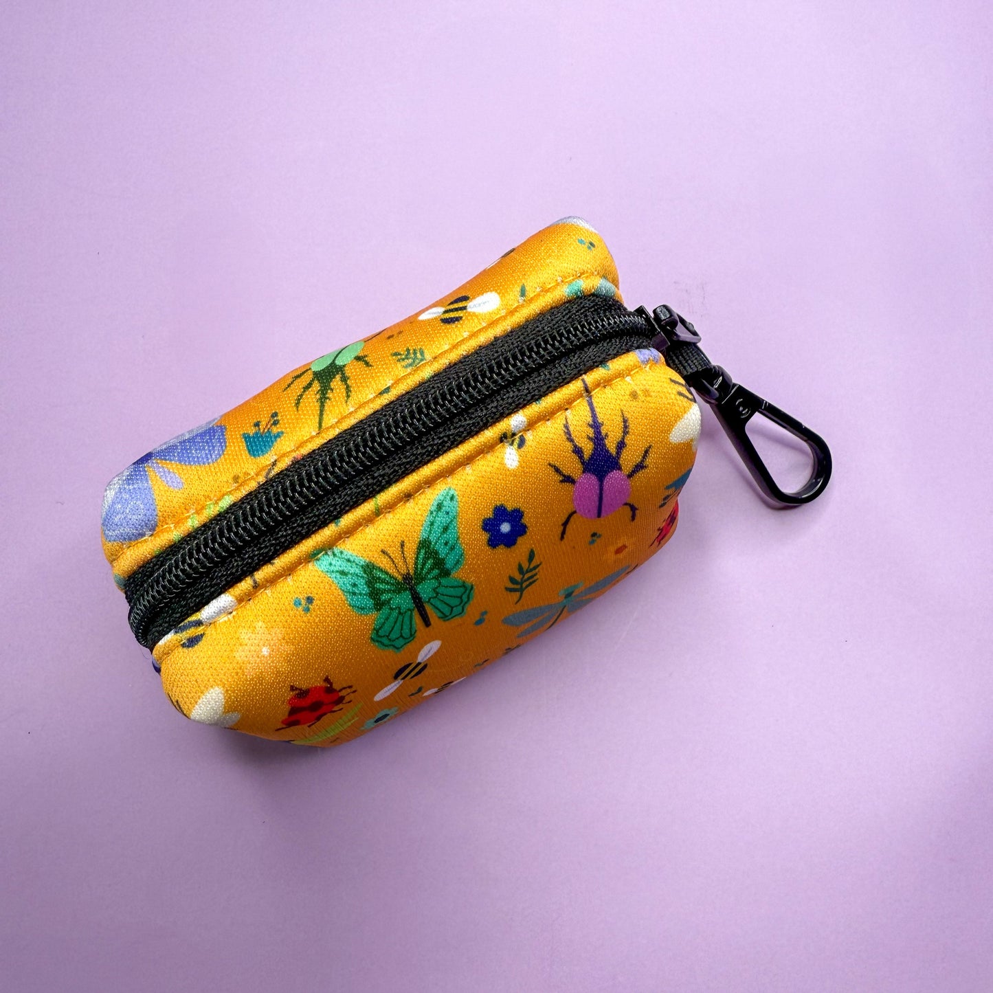 Summer Buzzin’ Poo Bag Holder - The Bark Market
