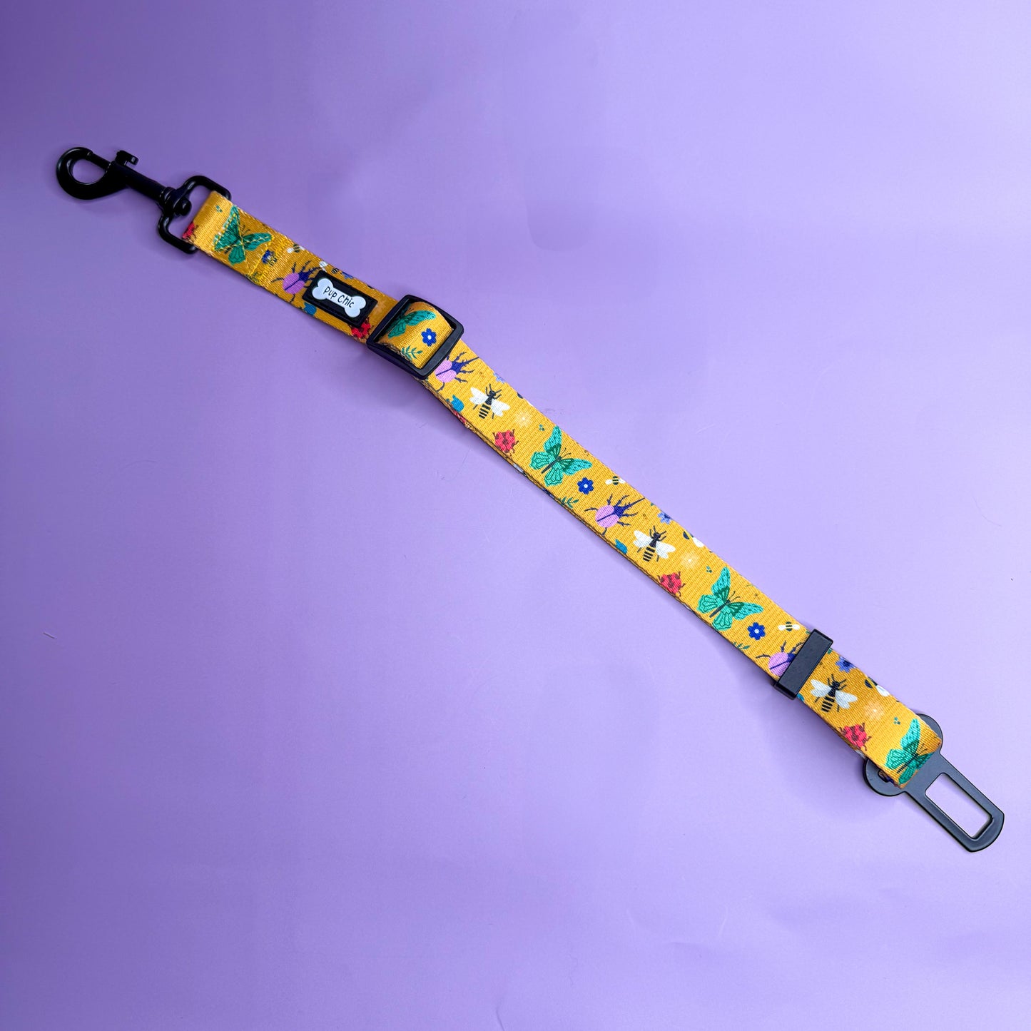Summer Buzzin Seat Belt Clip - The Bark Market