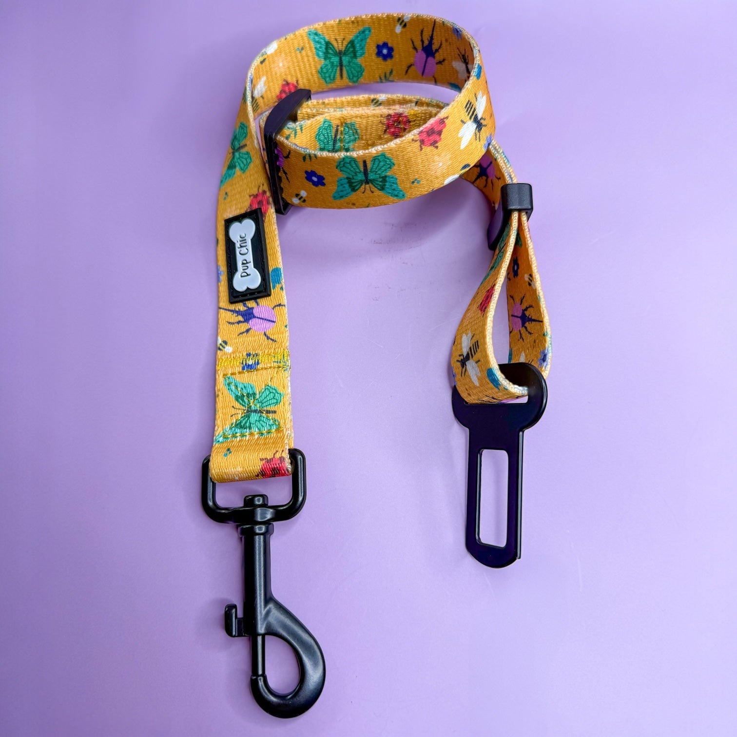 Summer Buzzin Seat Belt Clip - The Bark Market