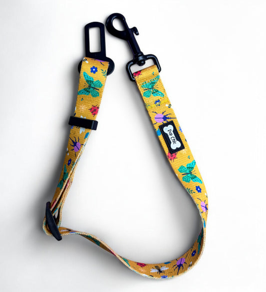 Summer Buzzin Seat Belt Clip - The Bark Market