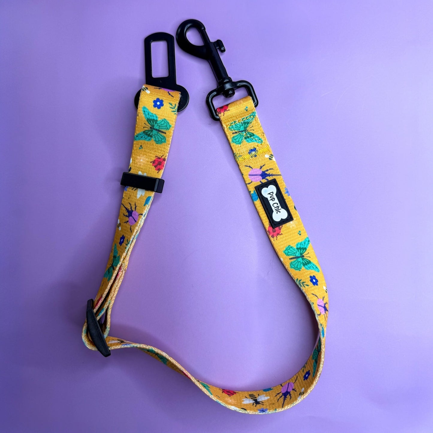 Summer Buzzin Seat Belt Clip - The Bark Market