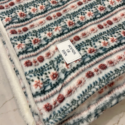 Bella's Jumper - Supaw Sized Faux Fur Blanket - The Bark Market