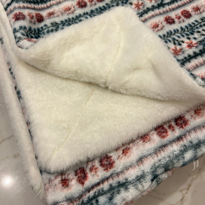 Bella's Jumper - Supaw Sized Faux Fur Blanket - The Bark Market