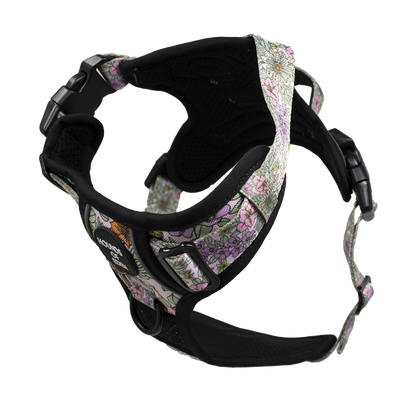 Supaw Strong™ Wild Blossom Utility Harness - The Bark Market