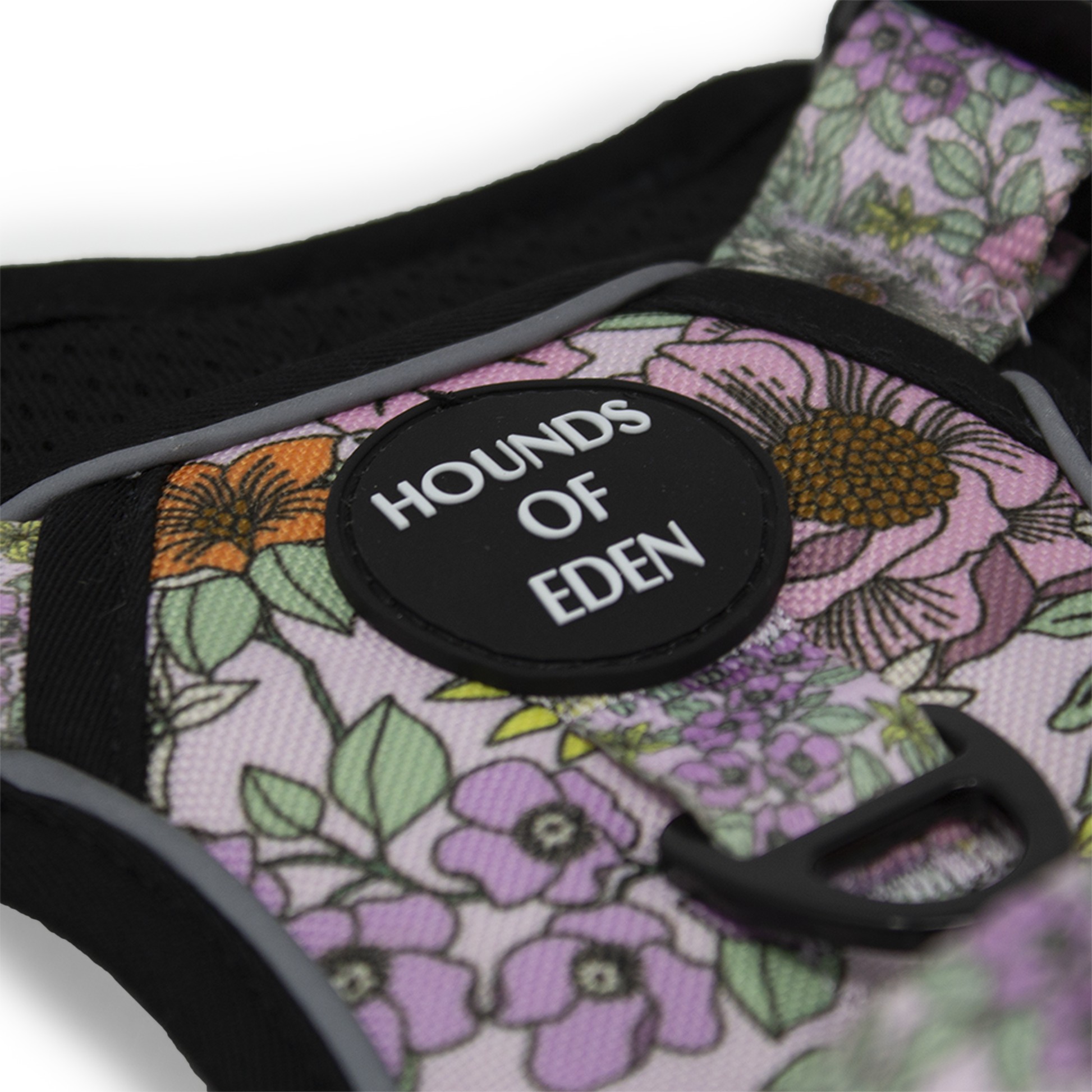 Supaw Strong™ Wild Blossom Utility Harness - The Bark Market