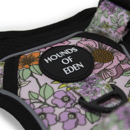 Supaw Strong™ Wild Blossom Utility Harness - The Bark Market