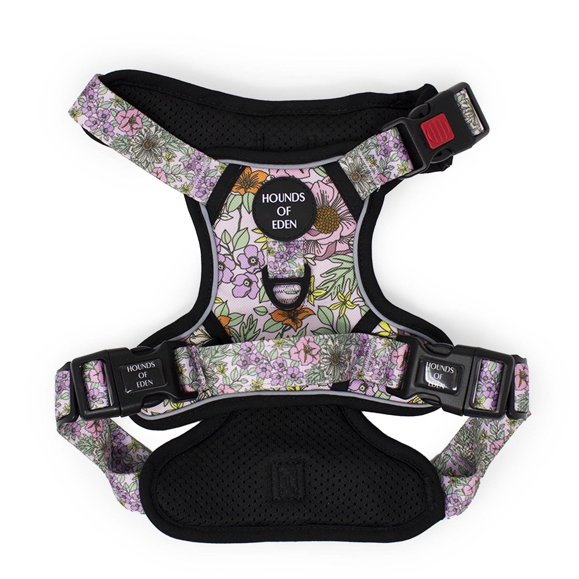 Supaw Strong™ Wild Blossom Utility Harness - The Bark Market