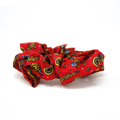 The Foxy Nutcracker - Hair Scrunchie - The Bark Market