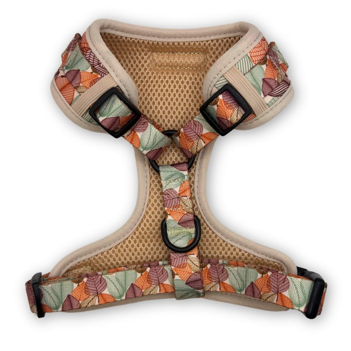 Adjustable Harness - Autumn Breeze - The Bark Market