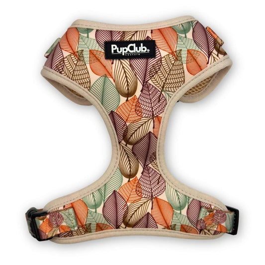 Adjustable Harness - Autumn Breeze - The Bark Market
