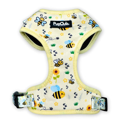 Adjustable Harness - Bee-utiful Summer - The Bark Market