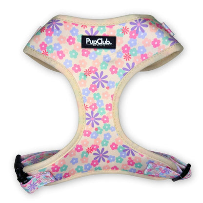 Adjustable Harness - Pretty Petals - The Bark Market
