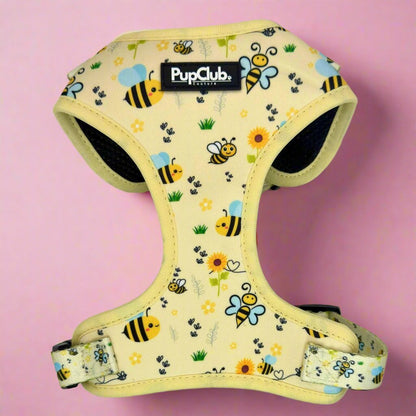 Adjustable Harness - Bee-utiful Summer - The Bark Market