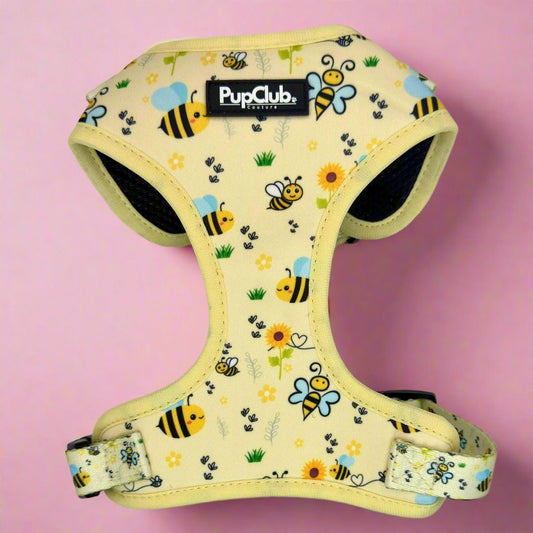 Adjustable Harness - Bee-utiful Summer - The Bark Market