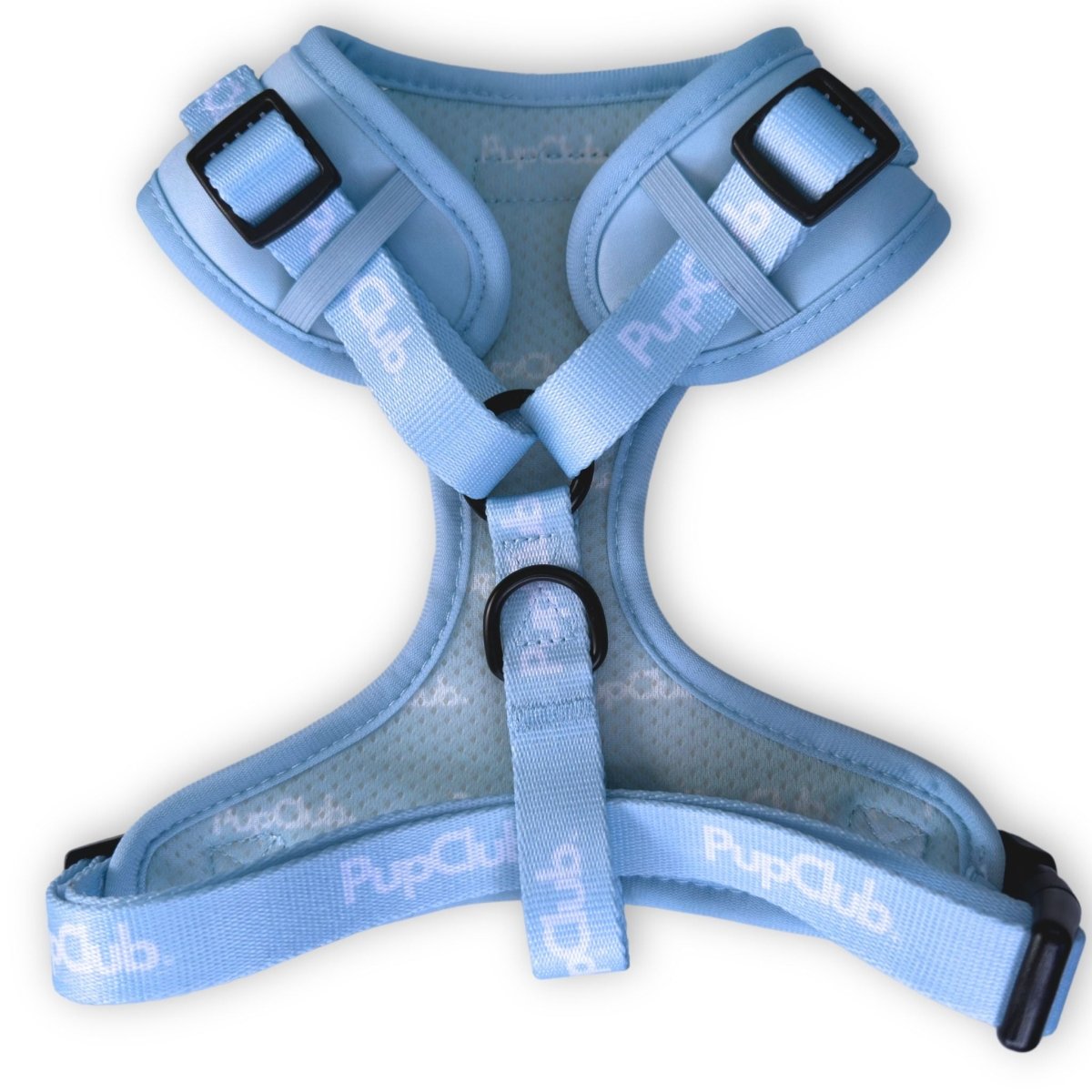 Adjustable Harness - Pastel Blue - The Bark Market