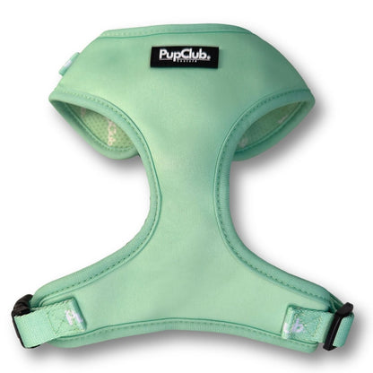 Adjustable Harness - Pastel Mint Green - The Bark Market